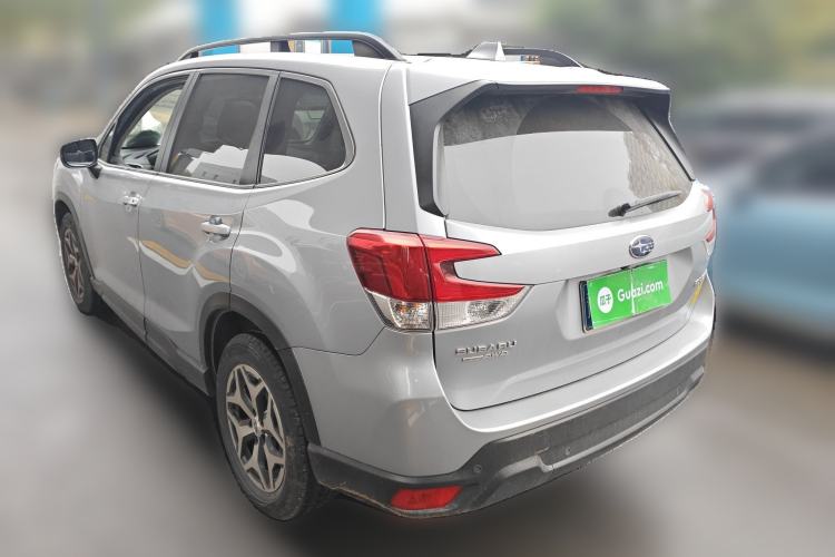 Used Subaru Forester 2019 2.0i Luxury Edition EyeSight