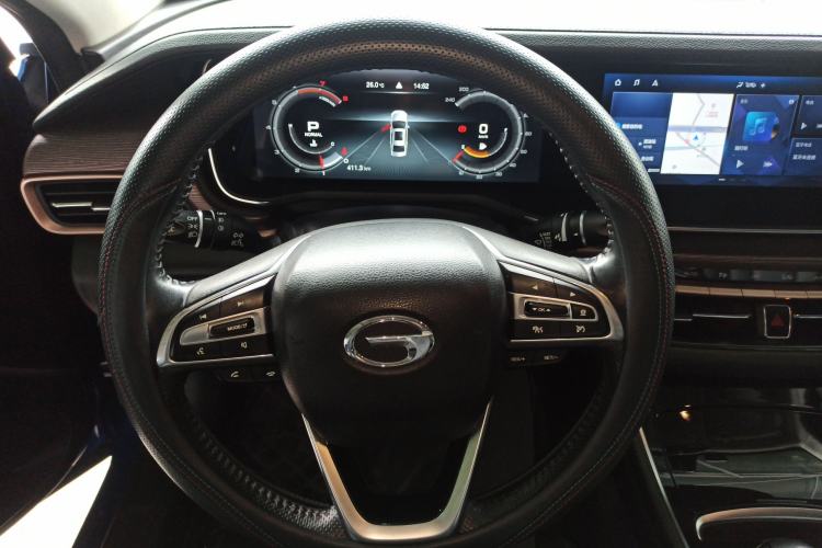 Used GAC Trumpchi GA6 2019 270T Automatic Prestige Edition
