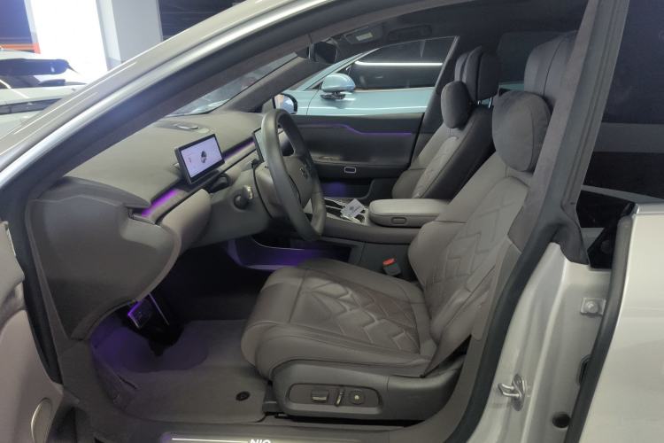 Used Nio ET7 2024 75 kWh Executive Signature Edition
