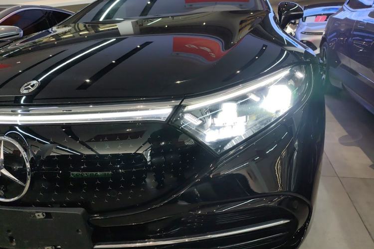 Used Mercedes-Benz EQS 2022 Updated Version 450+ Pioneer Edition
