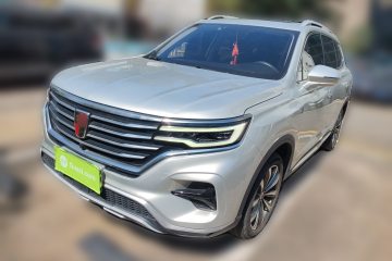 Used Roewe RX5 MAX 2019 400TGI Automatic 4G Connect Luxury Edition