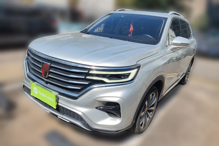 Used Roewe RX5 MAX 2019 400TGI Automatic 4G Connect Luxury Edition