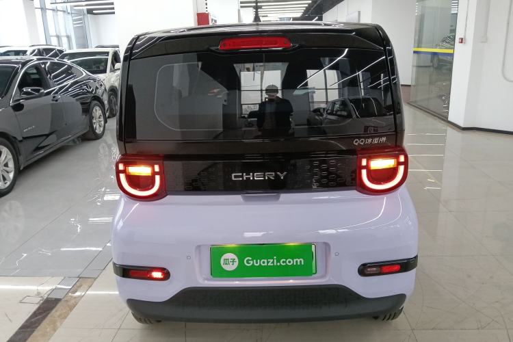 Used Chery QQ Ice Cream 2025 155km Sundae Edition
