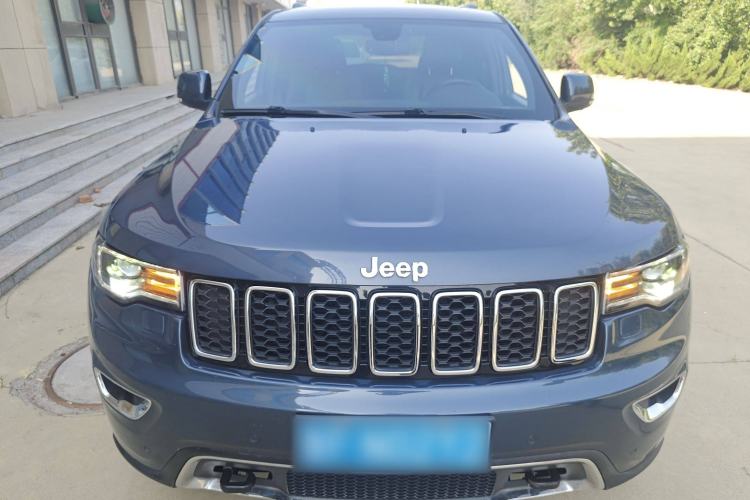 Used  Grand Cherokee 2020 3.0L Elite Navigation Edition