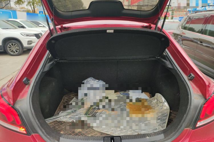 Used MG 6 2019 20T Automatic Sport Edition
