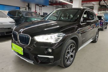 Used BMW X1 New Energy 2018 xDrive25Le Luxury Model