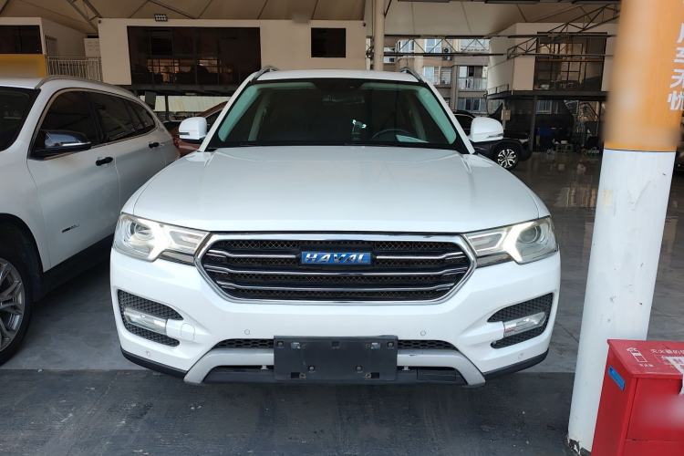 Used Haval H7 2016 Blue-Label H7 2.0T Automatic Luxury Model
