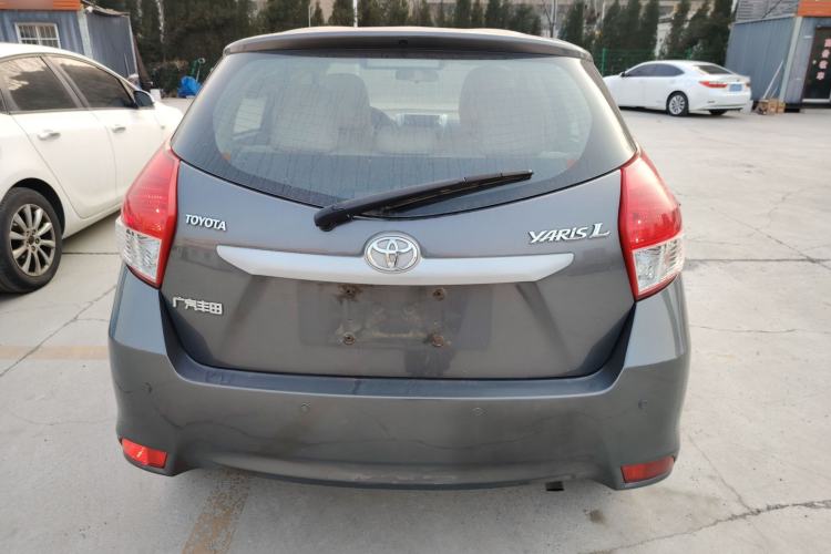 Used Toyota YARiS L 2014 1.5G Manual Xuan Dong Edition
