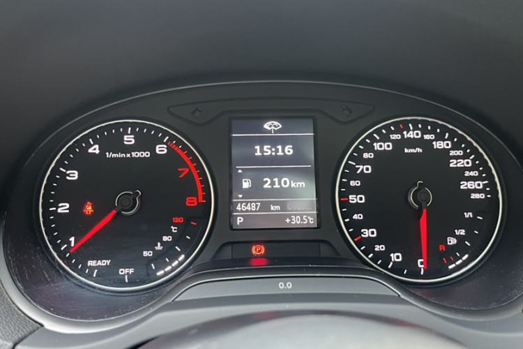 Used Audi A3 2018 30th Anniversary Edition Sportback 35 TFSI Fashion Model
