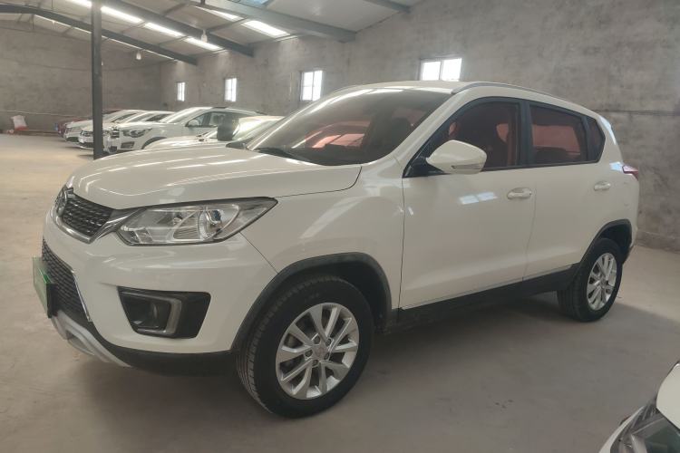 Used BAIC Senova X35 2016 1.5L Manual Elite Edition