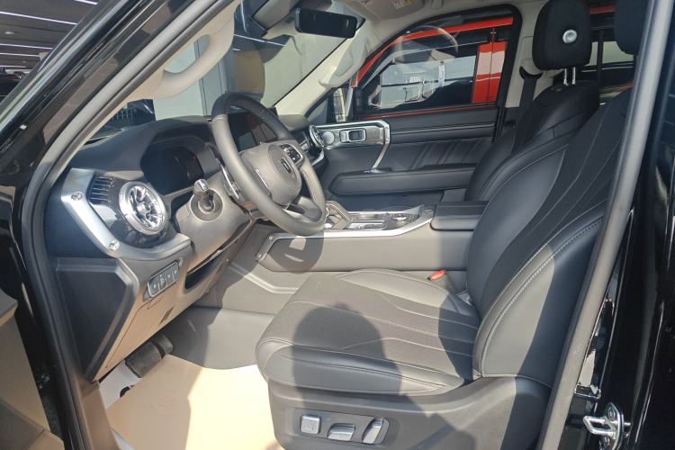 Used Tank 400 New Energy 2024 Hi4-T Off-Road Edition
