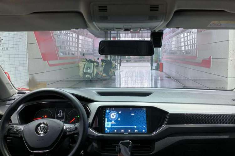 Used Volkswagen T-Cross 2019 280TSI DSG Comfort Edition
