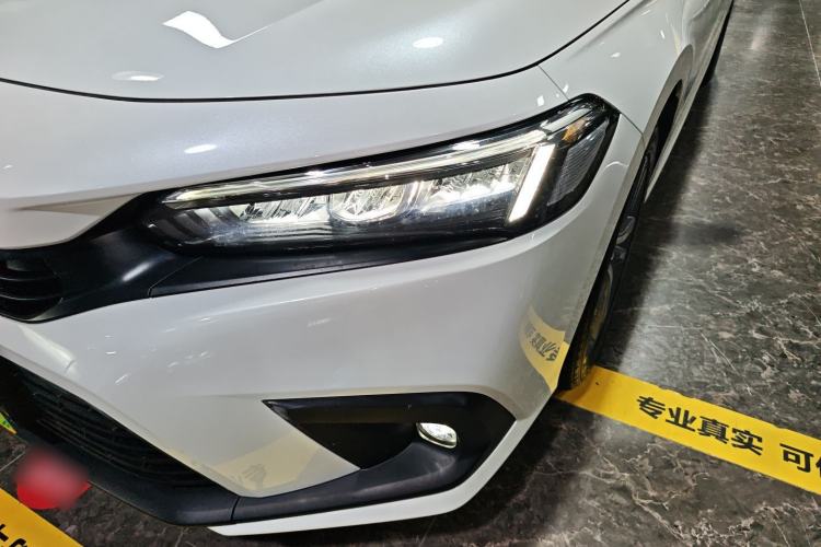 Used Honda Civic 2023 240TURBO CVT Dynamic Edition
