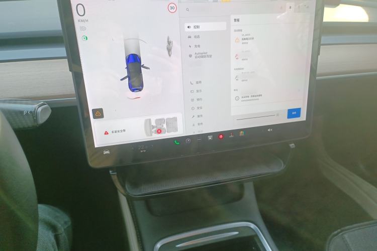 Used Tesla Model 3 2021 Standard Range Rear-Drive Upgraded Version
