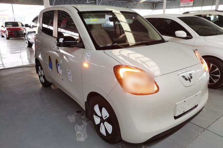 Used Wuling Hongguang MINIEV 2025 Four-Door Version Premium Edition