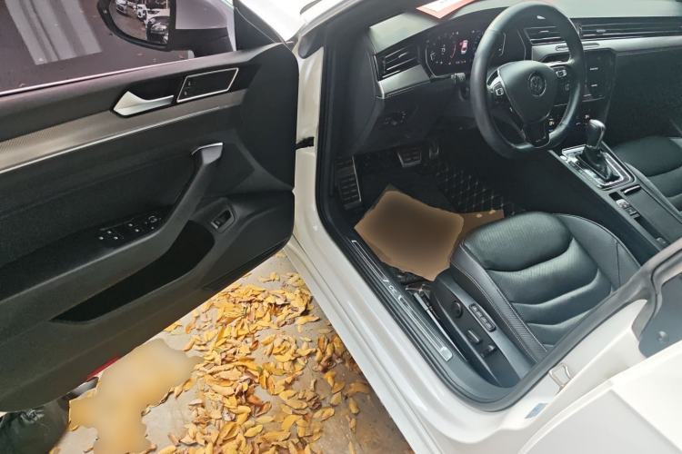 Used Volkswagen FAW-Volkswagen CC 2020 330TSI Glamour Edition China VI Standard
