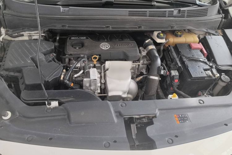 Used Buick GL6 2021 323T Mild Hybrid Connect Luxury Model
