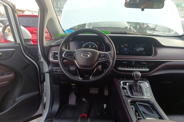 Used GAC Trumpchi M6 2021 PRO 270T DCT Luxury Edition
