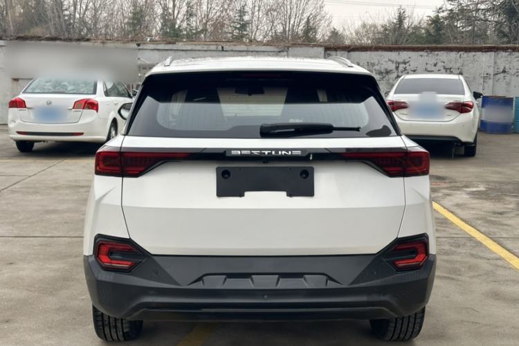 Used Bestune T77 2019 230 TID Automatic Prestige Version China V Emission Standard