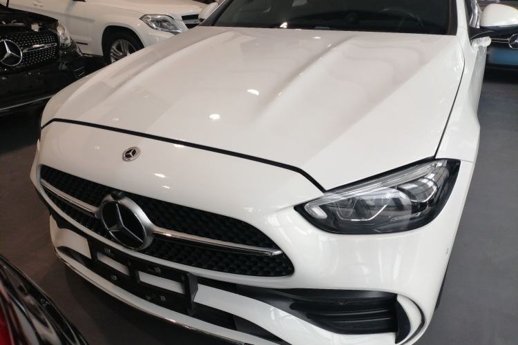 Used Mercedes-Benz C-Class 2022 C 200 L Sport Edition
