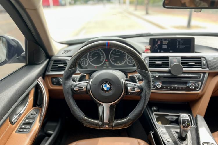 Used BMW 3 Series 2014 328Li Luxury Design Package