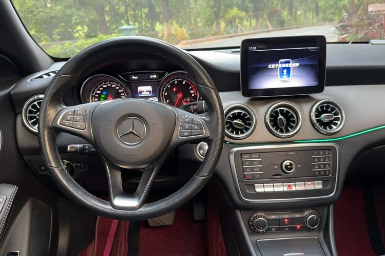 Used Mercedes-Benz CLA 2019 CLA 200 Sport Edition
