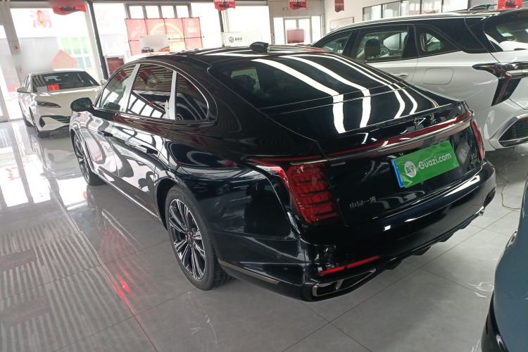 Used Hongqi H9 2024 2.0T Qichang Private Enjoyment Luxury Edition
