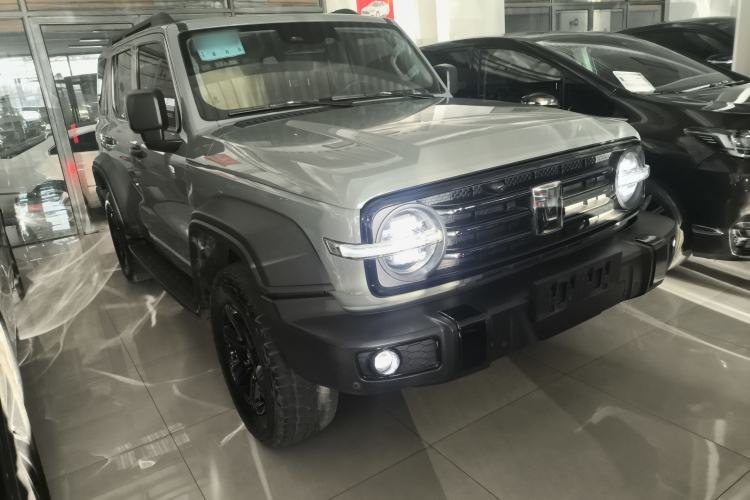 Used Tank 300 2023 Off-Road Edition 2.0T Conqueror
