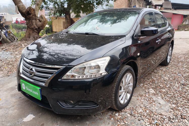 Used Nissan Sylphy 2012 1.6 XL Manual Luxury Edition