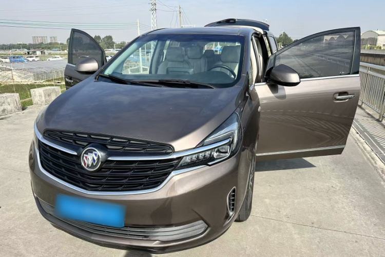 Used Buick GL8 2021 Land Cruiser Executive Class 652T Luxury Model