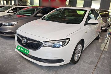 Used Buick GT 2021 Exemplar 1.5L Automatic Elite Version