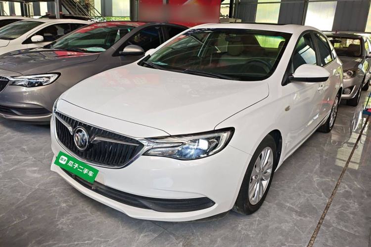 Used Buick GT 2021 Exemplar 1.5L Automatic Elite Version