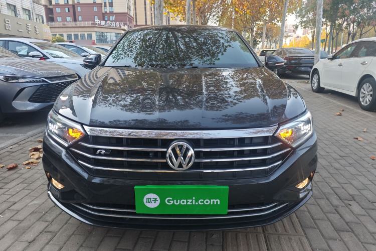 Used Volkswagen Sagitar 2020 280TSI DSG Comfort Version China VI Standard
