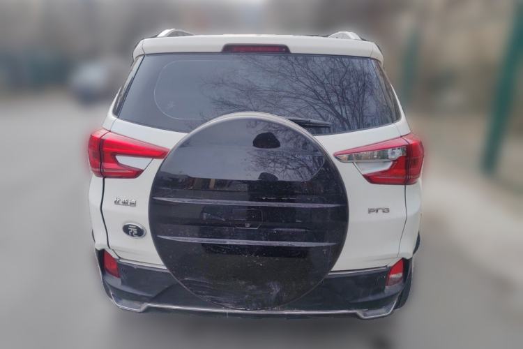 Used BYD Yuan Pro 2021 401 km Luxury Version