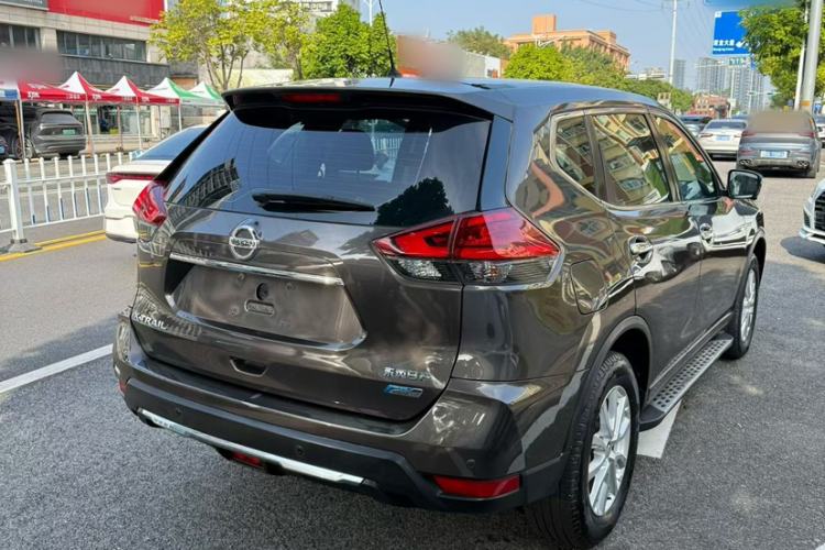 Used Nissan X-Trail 2017 2.0L CVT Comfort Edition 2WD