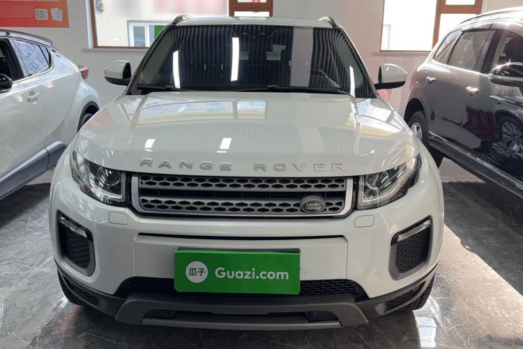 Used Land Rover Range Rover Evoque 2016 2.0T SE Smart Glow Edition