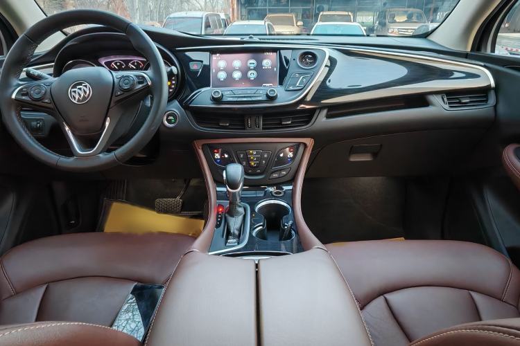 Used Buick Envision 2018 20T Two-Wheel Drive Luxury Model