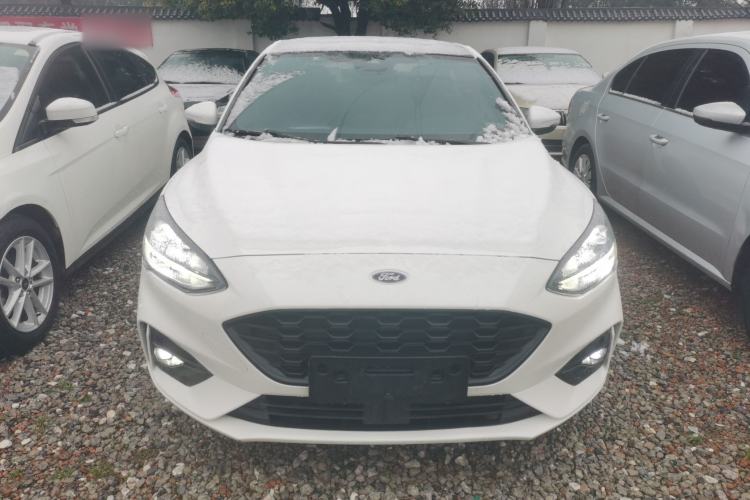 Used Ford Focus 2020 Sedan EcoBoost 180 Automatic ST Line
