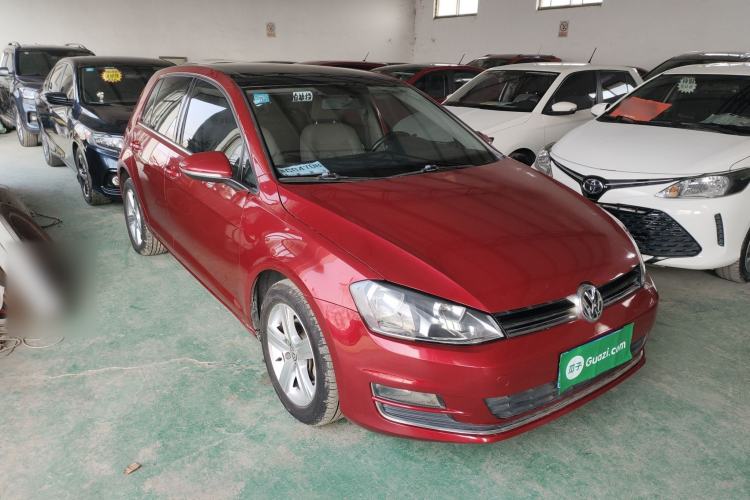 Used Volkswagen Golf 2014 1.4TSI Automatic Comfort Model