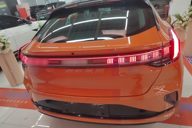 Used Zeekr 001 2024 WE Edition 100 kWh Rear-Drive
