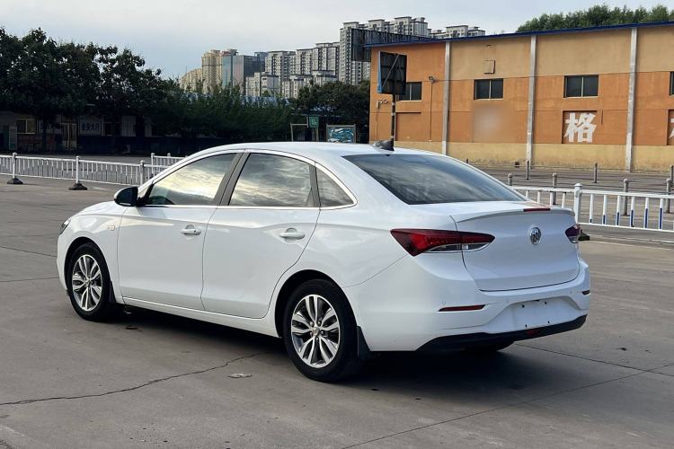 Used Buick GT 2019 18T Automatic Connected Elite Model China VI Standard
