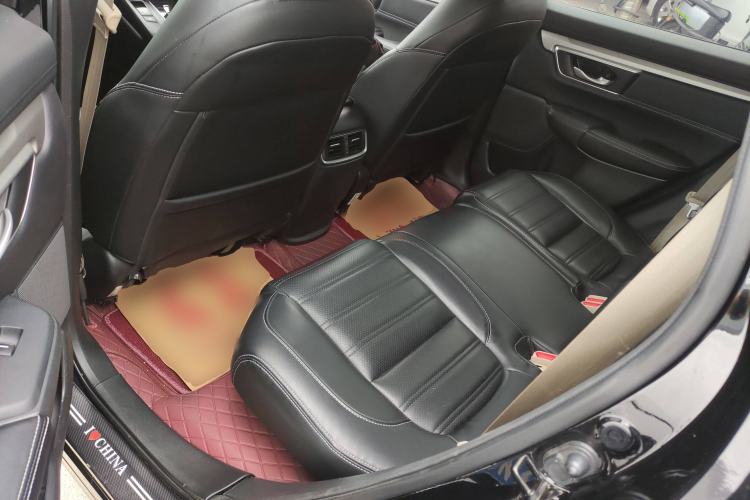 Used Honda CR-V 2021 240TURBO CVT 2WD Comfort Version
