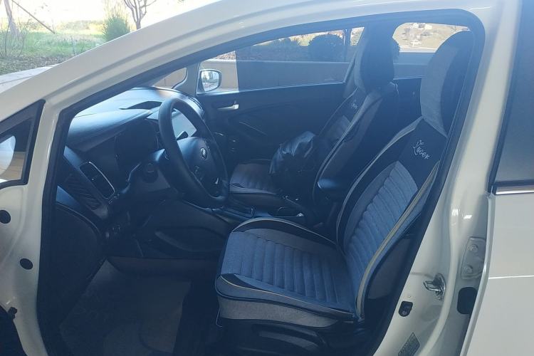 Used Kia K3 2013 1.6L Automatic GLS
