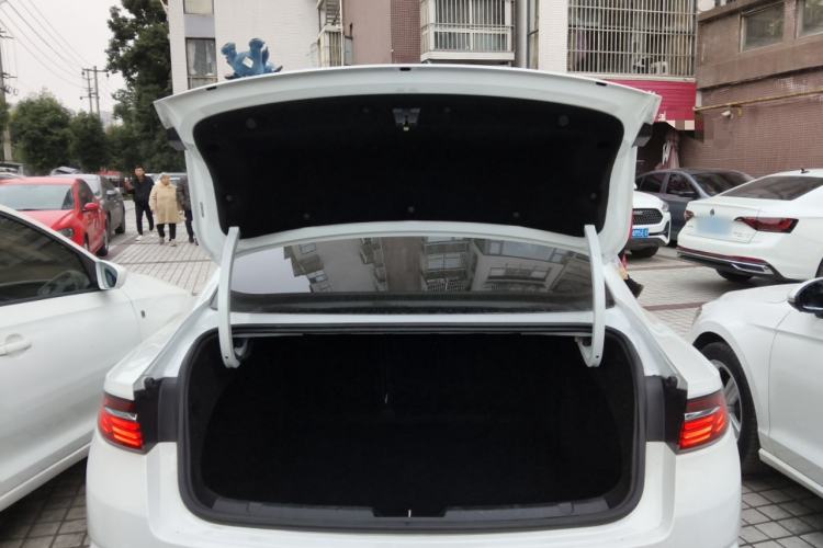 Used Geely Auto Preface 2021 2.0TD Luxury Version
