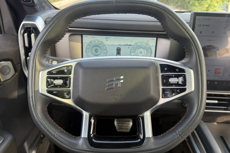 Used JETOUR Traveler 2023 2.0T All-Wheel Drive CrossPRO+