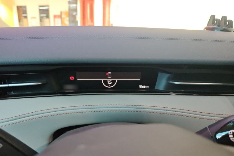 Used Volkswagen ID.7 VIZZION 2024 AIR model