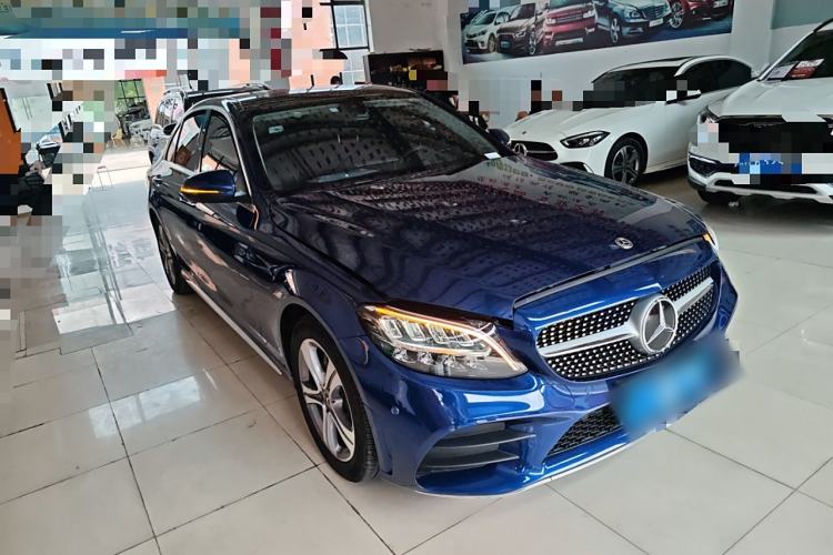 Used Mercedes-Benz C-Class 2020 Restyled C 260 L Sport Edition
