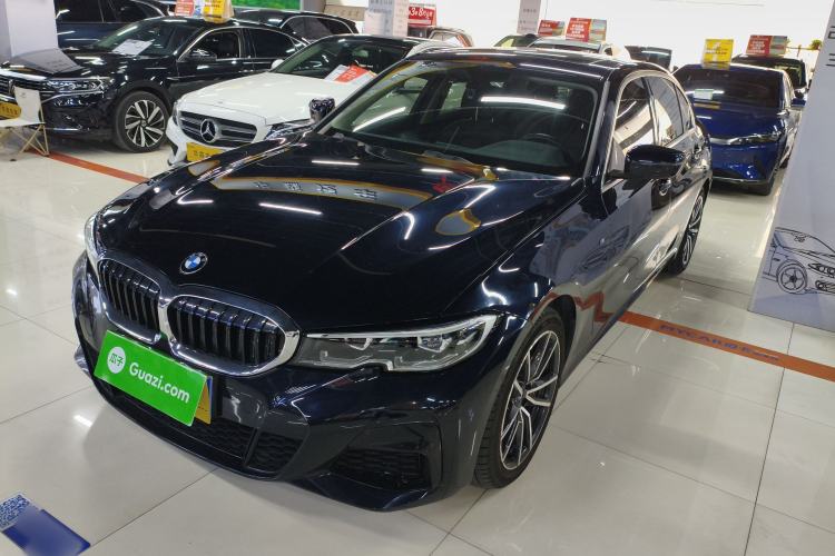 Used BMW 3 Series 2020 320Li M Sport Package