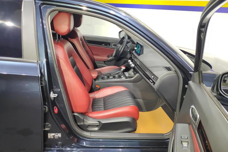 Used Honda Civic 2022 240TURBO CVT Jingcheng Edition
