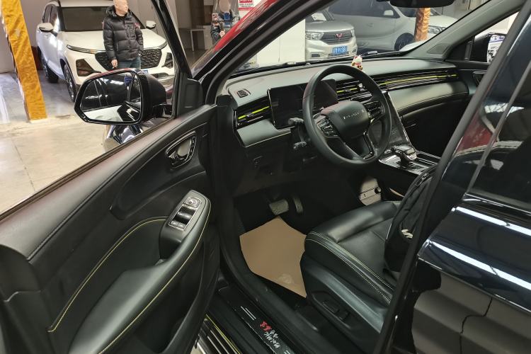 Used Roewe RX5 2021 PLUS 330TGI Automatic National Style Smart Enjoyment Edition
